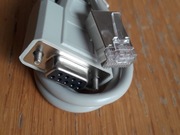 Kasa VAT  port serial RS-232 cable DB-9 to RJ-45