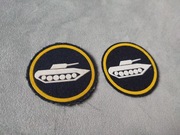 Wojska Terytorialne wewnętrzne 1 szt