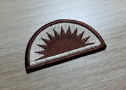 Naszywka - US Army - 41st Infantry Division "Jungleers" (DCU)