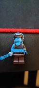 Lego Star Wars minifigurka Aayla Secura sw0833 + miecz 