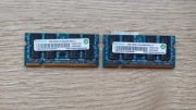 Pamięć RAM 4GB (2x2GB) PC2-6400S Ramaxel Elpida