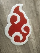 Tufting dywan Akatsuki