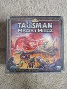 Talisman Magia i Miecz podstawa