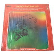 Płyta winylowa winyl LP RCA The new popular hits 1965