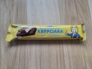 Krypciara wafelek śmietankowy Fallout Bethesda Skawa Poznań Game Arena