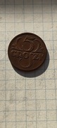 5 groszy  - 1928r