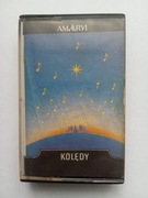 Kolędy Amaryl Halina Frąckowiak Alibabki Kaseta Magnetofonowa