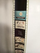 Bajka o kocie kogucie i chytrym lisie Bajki na Rzutnik projektor Ania retro