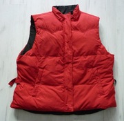 Damski dwustronny ocieplany bezrękawnik kamizelka RALPH LAUREN rozmiar XL