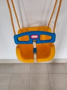 Huśtawka kubełkowa LITTLE TIKES