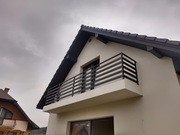 Balustrada balkonowa, balkon francuski barierka