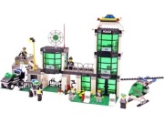 Lego 6636 komisariat 2002 rok Lego city