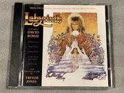 Trevor Jones, David Bowie - Labirynth (ścieżka dźwiękowa do filmu Labirynt)