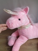 Jednorożec pluszak maskotka duży 