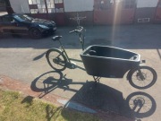 OKAZJA 6000 tys rower elektryczny Dolly Bikes M400