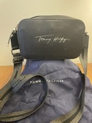 Tommy Hilfiger torebka listonoszka czarna