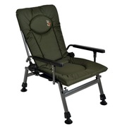 FOTEL F5R KARPIOWY ELEKTROSTATYK KRZESŁO