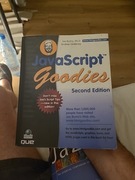 Javascript Goodies (Second Edition) - Joe Burns and Andree Growney