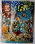 Straznicy masery tom 2 ideal