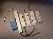 6 zasilaczy do oświetlenia led