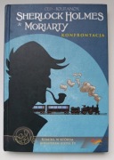 Komiksy paragrafowe Sherlock Holmes & Moriarty Konfrontacja