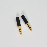 Adapter przejściówka  z MMXC na Jack 3,5 mm 