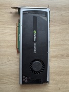 Nvidia Quadro 4000