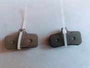 2 komplety klocki okładziny oryginalne SHIMANO D03S