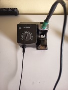 Stacja lutownicza JBC BT-2BQA + 2 groty