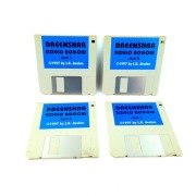 DREENSHAR DZIEŁO BOGÓW 1997 LK AVALON DYSKIETKI