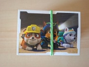 Panini Psi Partol Paw Patrol Naklejki ok 350sztuk