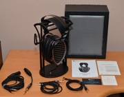 HiFiMAN Edition X v1 ŚWIETNE SŁUCHAWKI PLANARNE