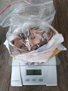 Lot monet obiegowych 1 pfennig 