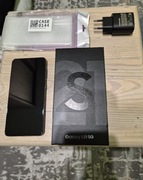 JAK NOWY SAMSUNG GALAXY S 21 +ŁADOWARKA+AKCESORIA 8/128GB -POLECAM-