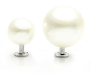 Nity perły do spodni, jeansów, koszul Ozdobne perełki 