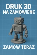 Druk 3D na zamówienie – szybko, profesjonalnie, w dobrej cenie!