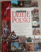 ILUSTROWANE DZIEJE POLSKI BANASZAK BIBER LESZCZYŃSKI