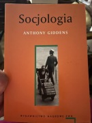 Socjologia. Anthony Giddens