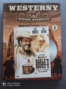 Film DVD TOM 8 Western Ballada o Cable'u Hogue'u 