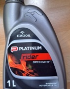 Olej 2T ORLEN Platinum Rider Speedway syntetyczny do motocykli 2T