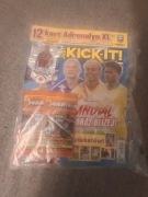 Panini FIFA world cup 2026 just kick IT styczeń 2 saszetki +limited 