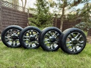 Koła Fiat 500 - komplet 15”