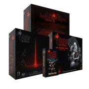 Darkest Dungeon + dodatek Crimson Court + muszkieterka