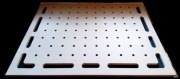 Blat roboczy MFT stolarski 1200x920x22mm MDF