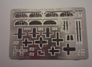 Dodatki do Zlin (Żelazny) Eduard 1:48