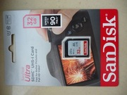 Karta pamięci SDHC SanDisk Ultra 32 GB klasa 10 90MB/s