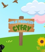 Moje pierwsze cyfry pdf do wydruku