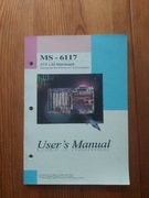 MSI MS-6117 ATX LX6 Mainboard