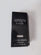 Armani  - Code Parfum 1,2ml