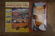 SAMOCHODY PRL NR 66 ŻUK A-07 POMARAŃCZOWY